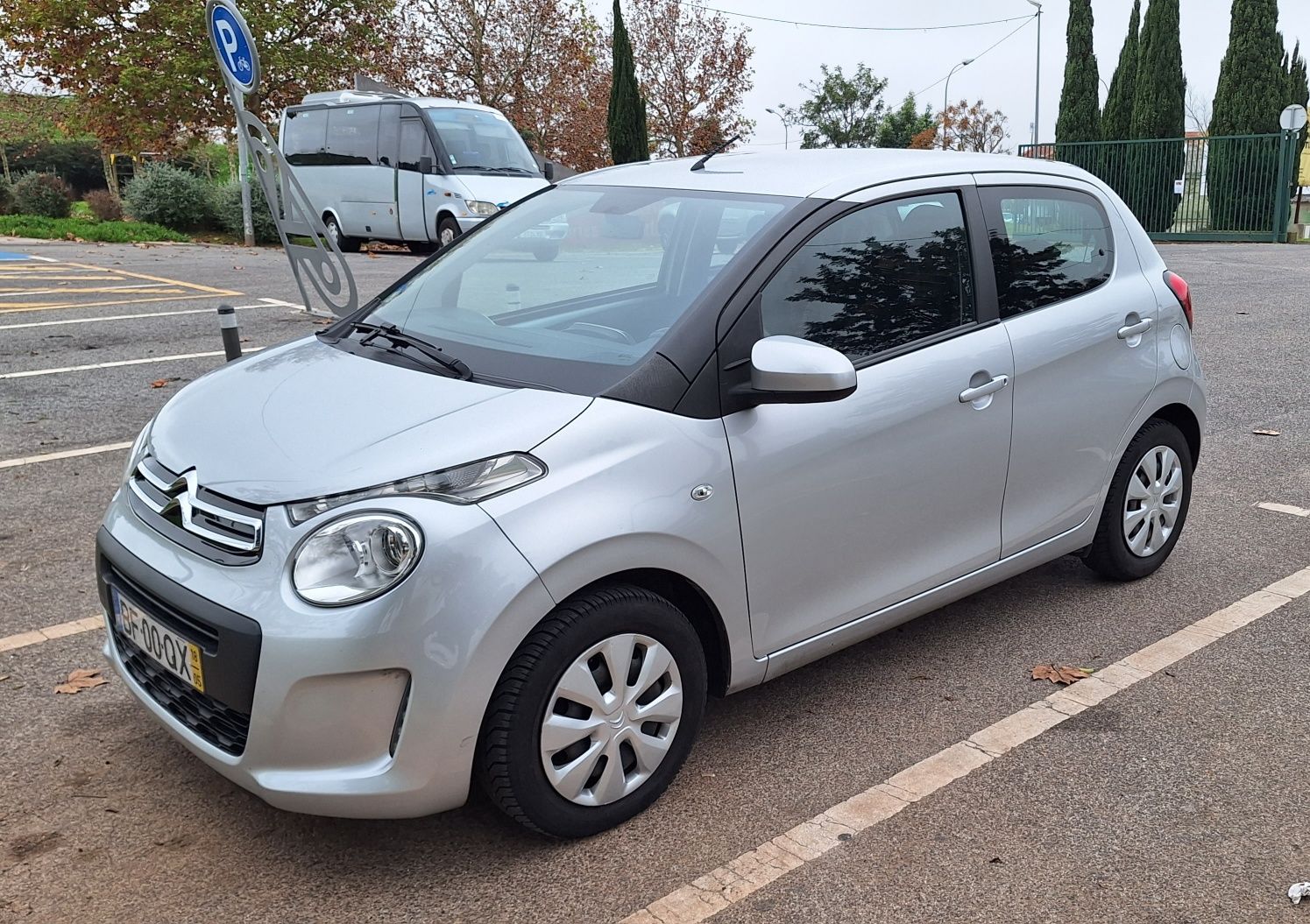 Citroen C1 1.0 VTi Feel,2018, A/C