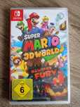 Super Mario 3D World Bowsers Fury Nintendo Switch 1/2