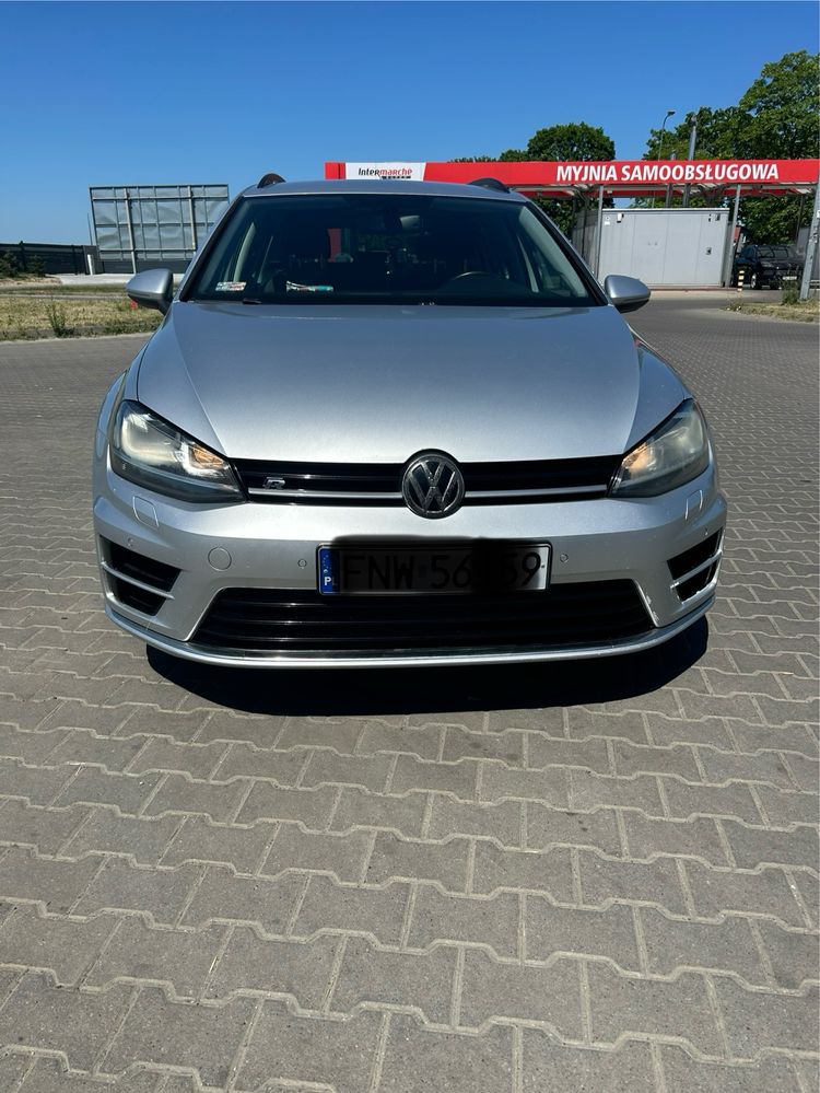 Zamienie /sprzedam VW golf VII