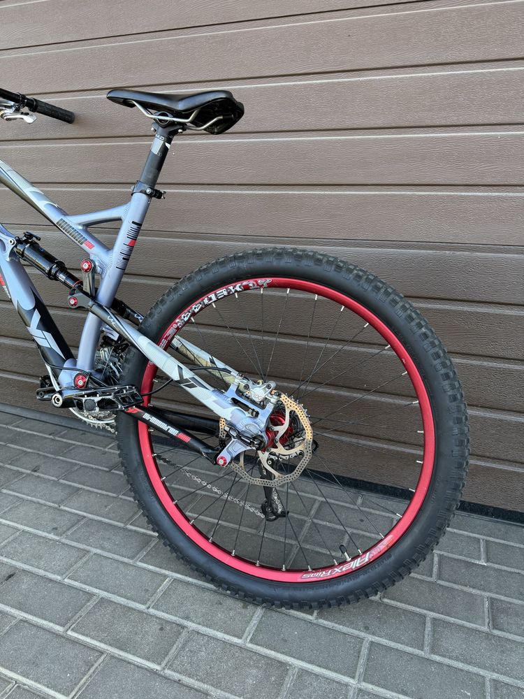 YT Industries Wicked *JAK NOWY* [dirt, enduro, full, dh, slope, jibb]