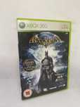 Gra Batman Arkham Asylum Xbox 360 X360 pudełkowa