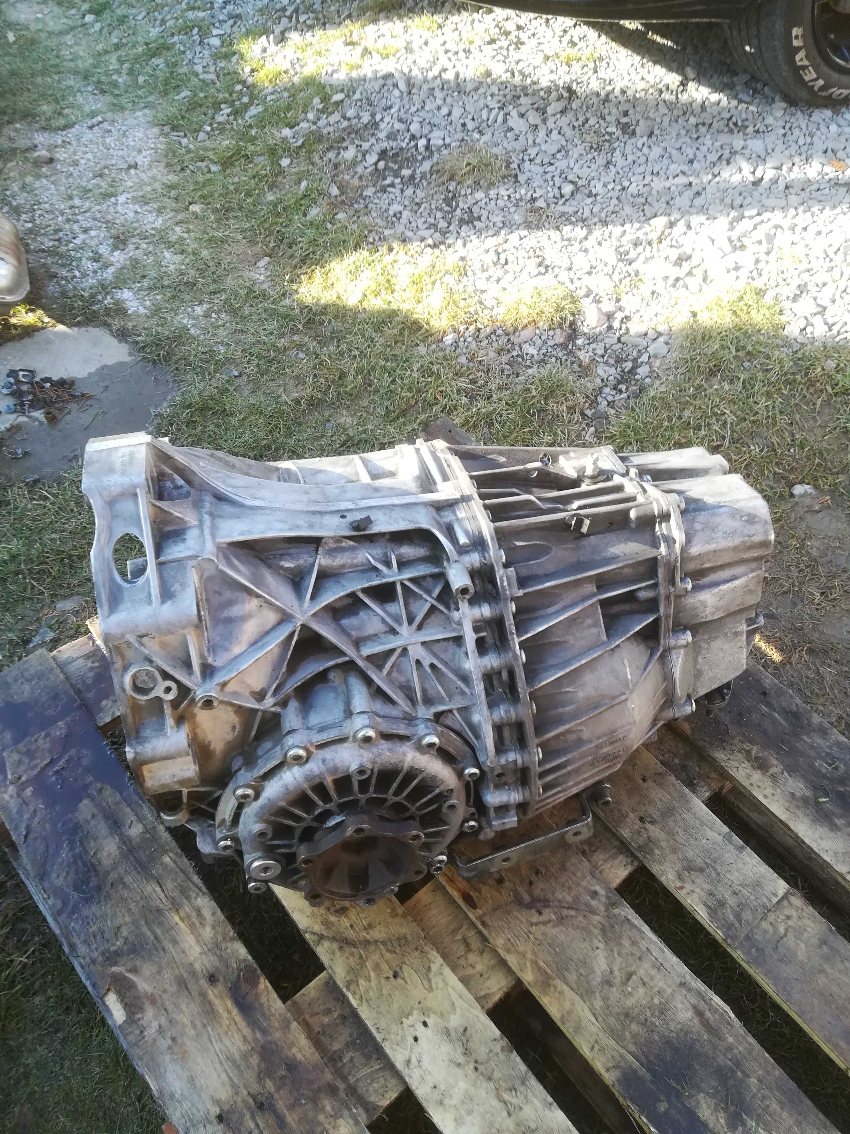 Audi a4b6 1.8T skrzynia automat