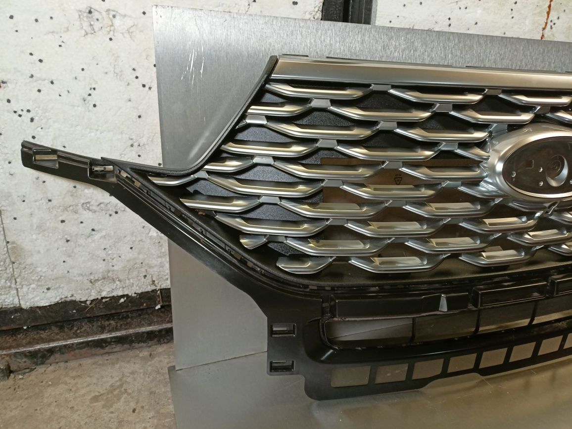 Ford Explorer grill atrapa kratka zderzaka przód chrom idealny