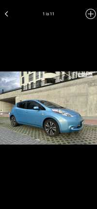 Ніссан Ліф (Nissan Leaf)