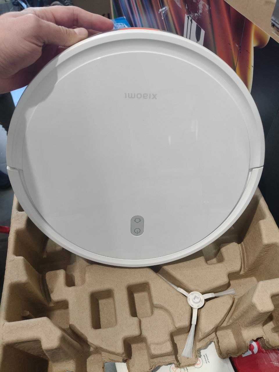 Робот-пилосос Xiaomi Robot Vacuum E5, E10