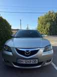 Mazda 3 (2008г) рестайлинг