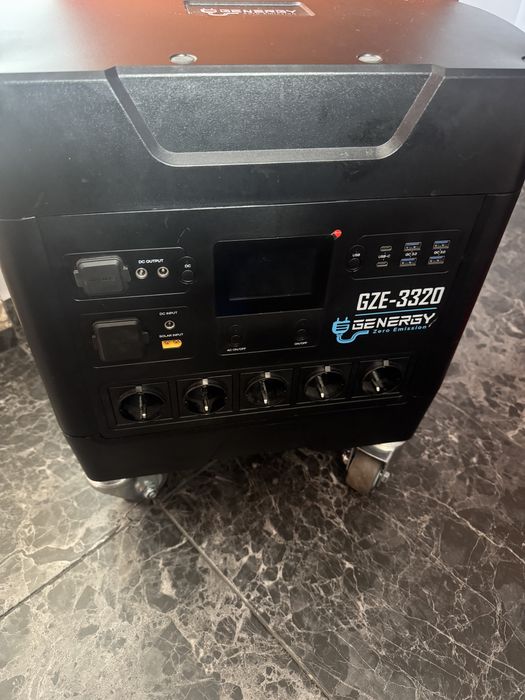 Зарядна станція Energy  GZE 3320