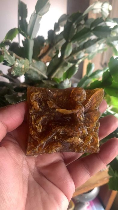 Sabonetes com ervas esotéricas