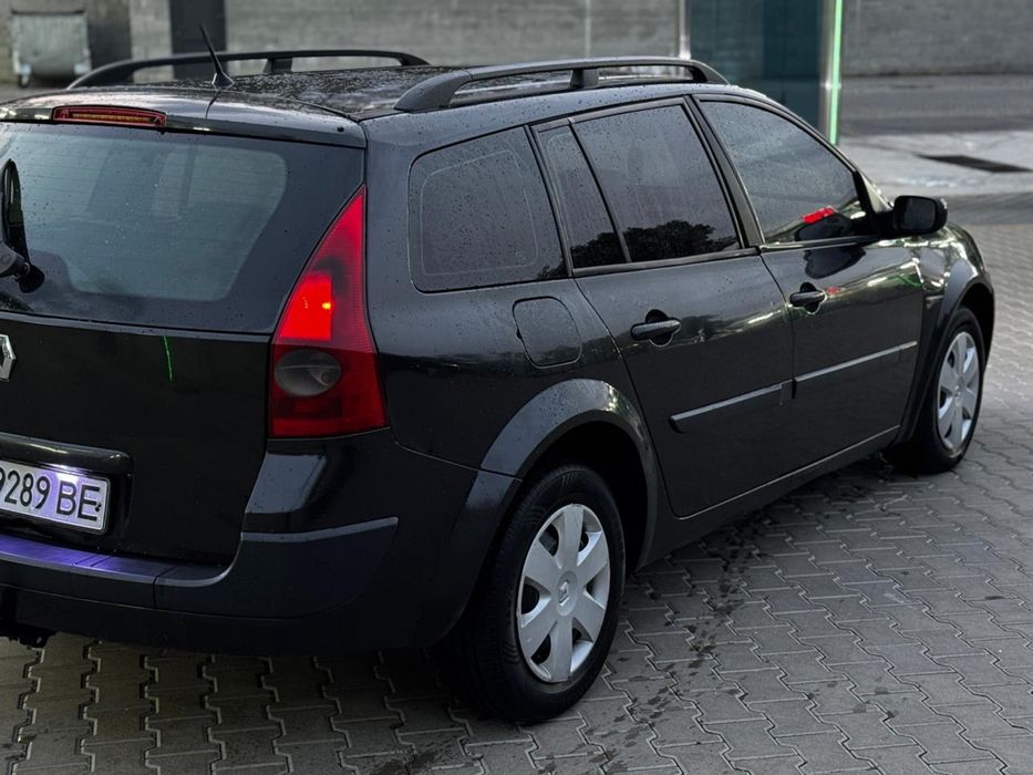 Renault Megane || 2004 1.5 dci