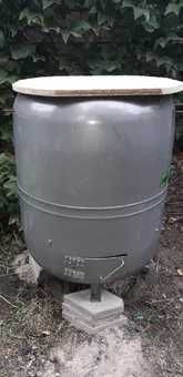 Коптилка - 400 л.