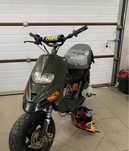 Gilera Stalker 70сс
