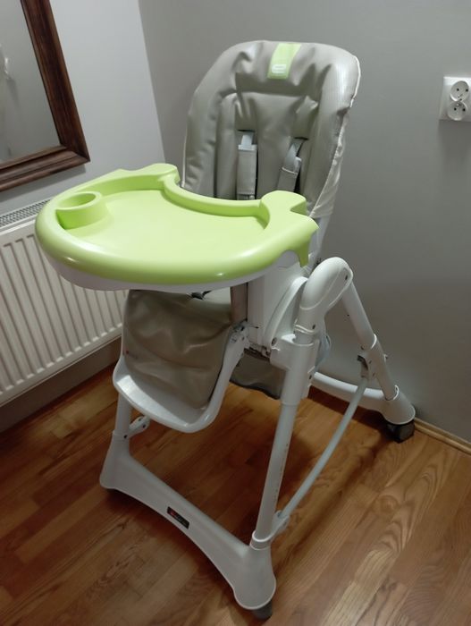 Krzesełko do karmienia Espiro Mokka