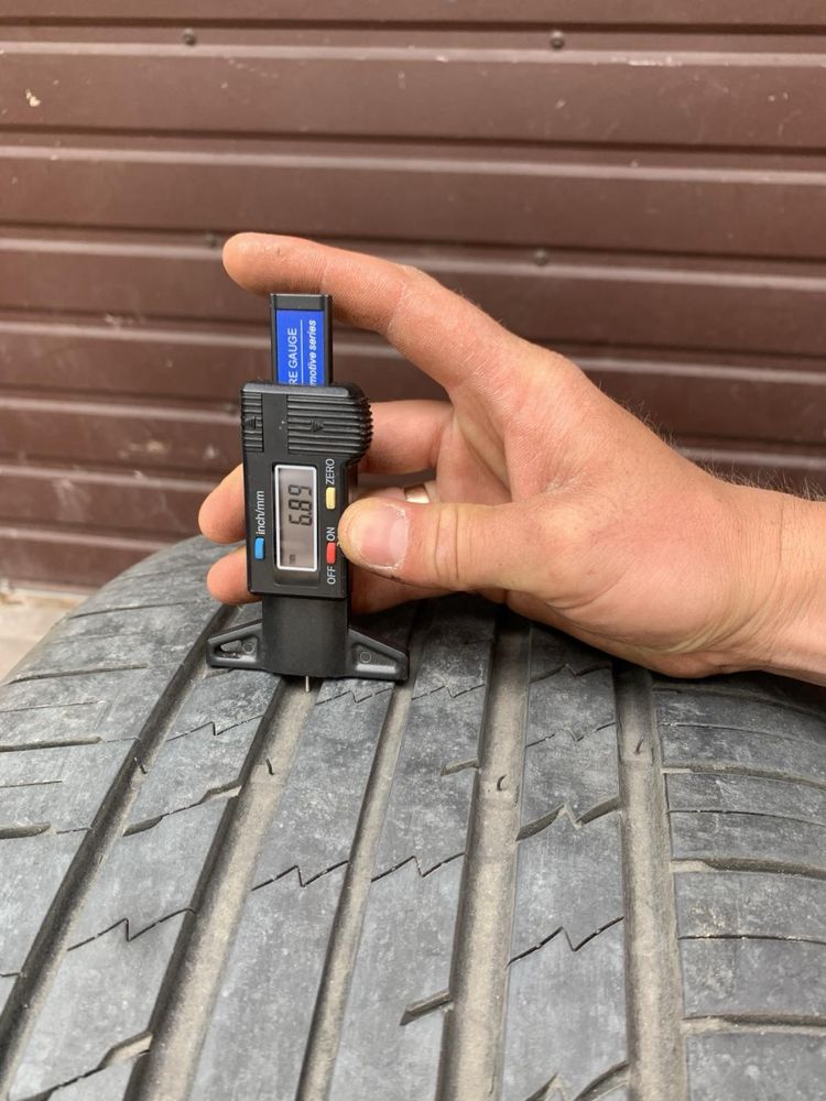 Шини 295/40 R20 Tracmax нові