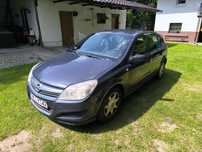 Opel Astra Opel Astra H, rok 2007