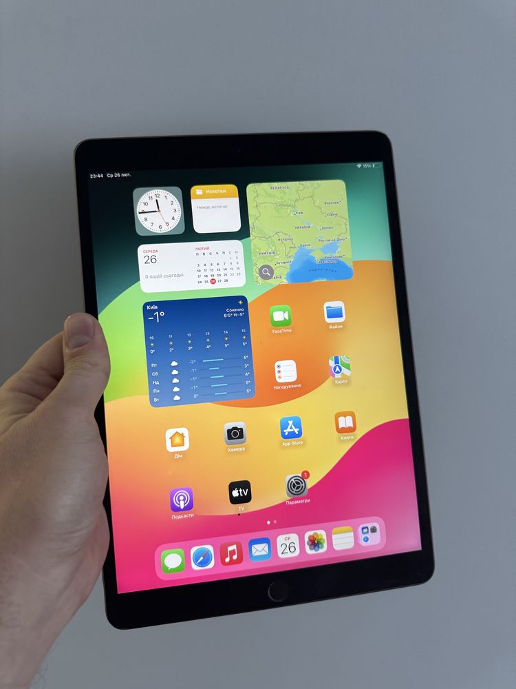 Apple Ipad Air 3 64 GB 2019 Wi-Fi