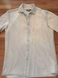 Camisa Sacoor Azul clara