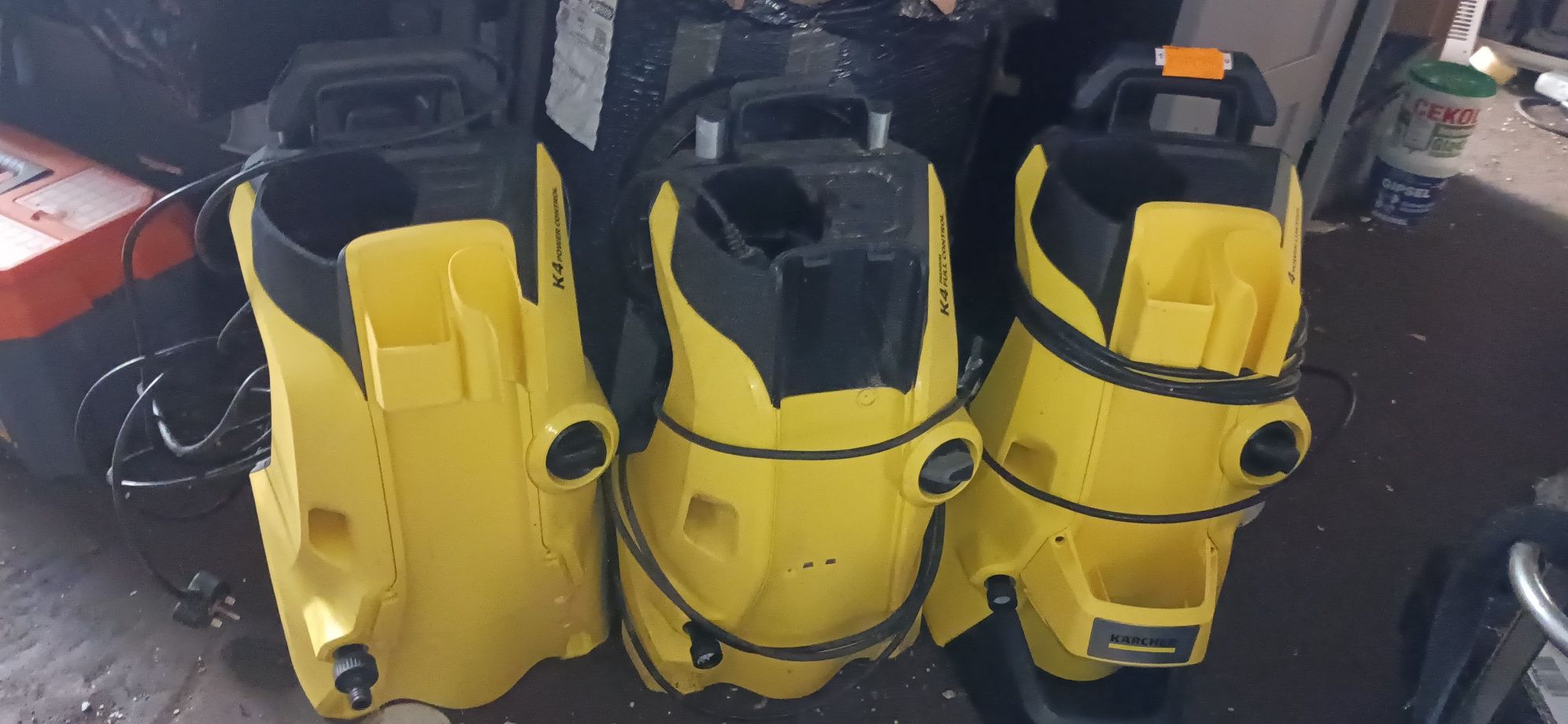Myjka ciśnieniowa Karcher K4 ecologic