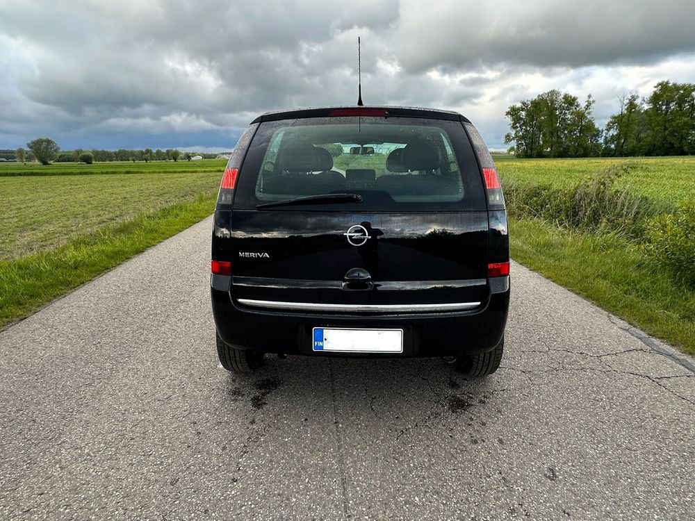 Opel Meriva 1.6 automat