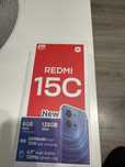 Redmi 15 c nowy zaplombowany