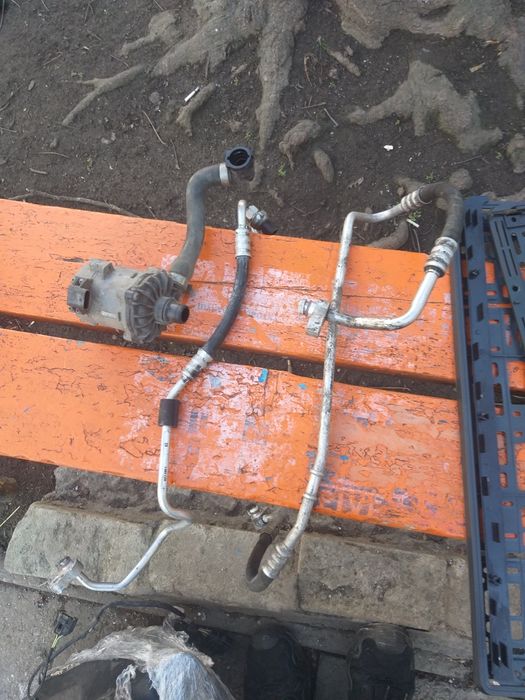 Бочок ADBLU для BMW M50D