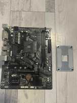 Płyta główna GIGABYTE A320M-H – AM4, DDR4, micro-ATX