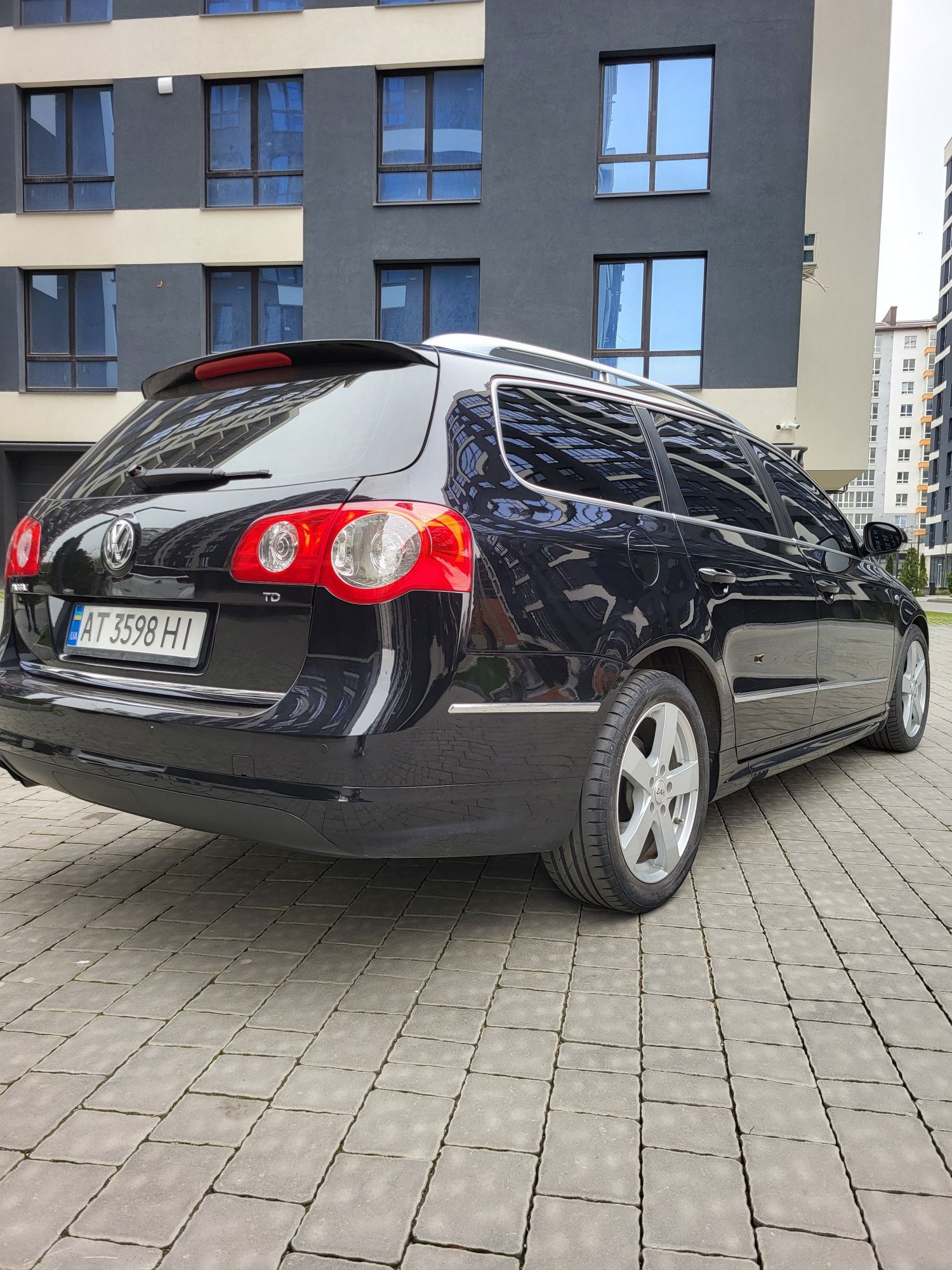 Volkswagen Passat B6 2.0 TDI 2010р АВТО ВІД ВЛАСНИКА