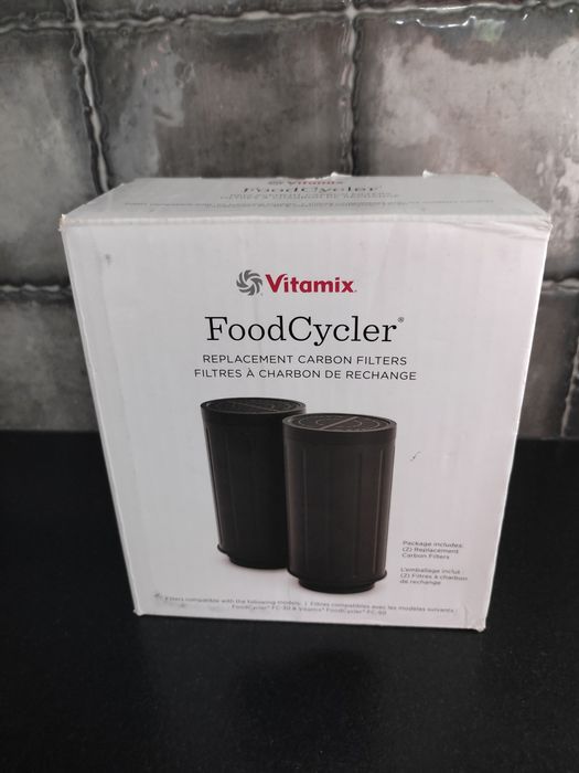 Filtry wymienne FoodCycler