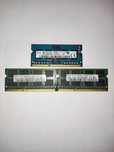 Оперативна пам'ять ddr3 для ноутбука