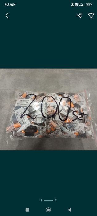 Zatyczki stopery do uszu