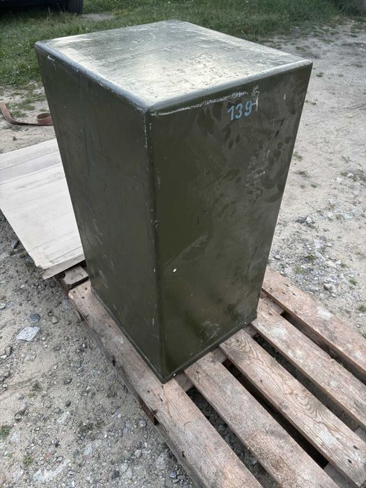 Sprzedam sejf duży