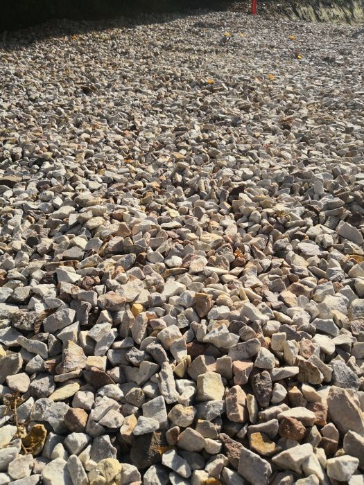 Tanie kruszywo drogowe, kliniec, kamień na drogę, kruszywa, tłuczeń