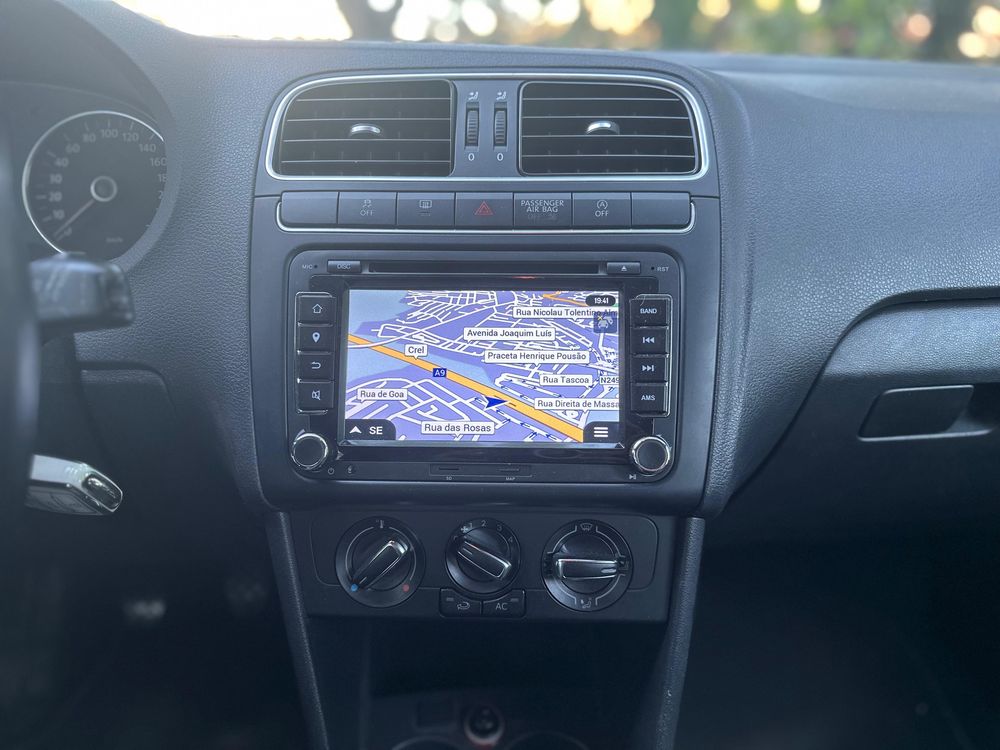 VW Polo 1.2TDI Bluemotion