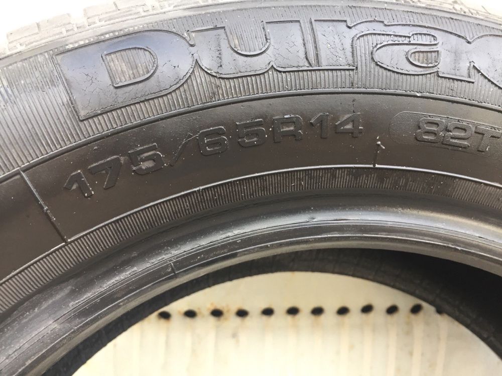 Шини резина колеса Goodyear Duragrip 175/65 R14 82T