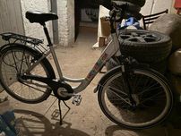 Rower mckezie damka dla dzieci