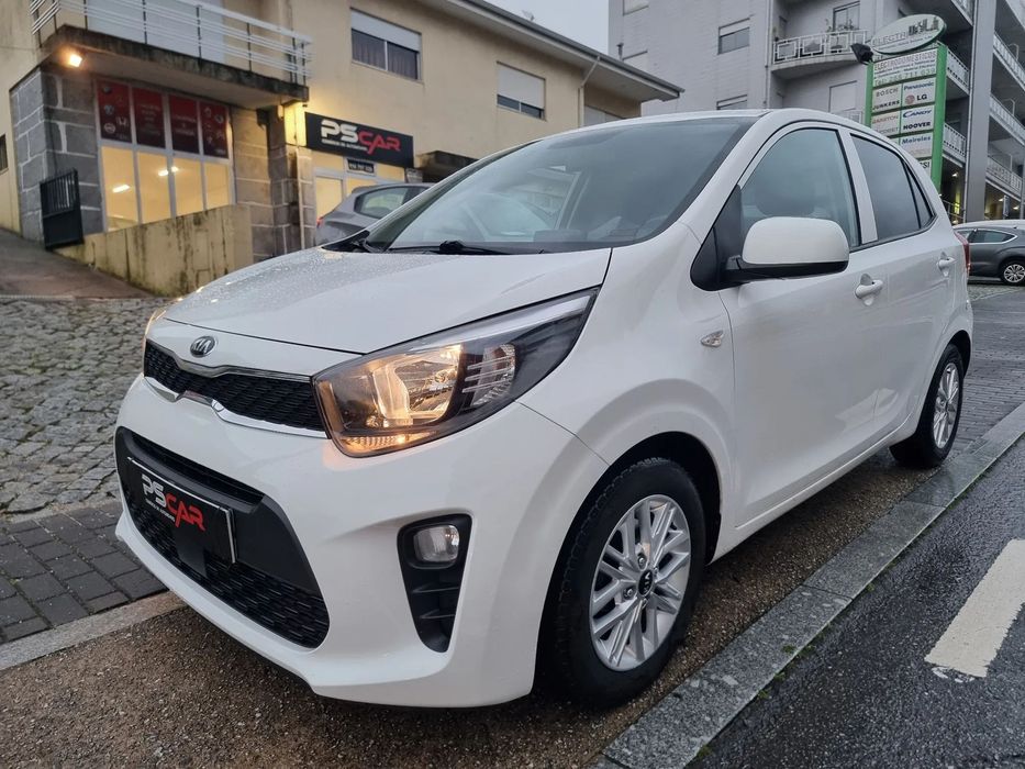Kia Picanto 1.0 CVVT X-Line