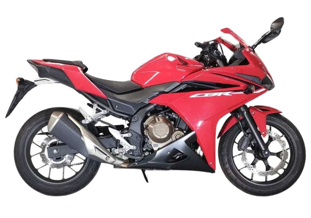 Японський мотоцикл Honda CBR 400R 2017, мотосалон Артмото Полтава