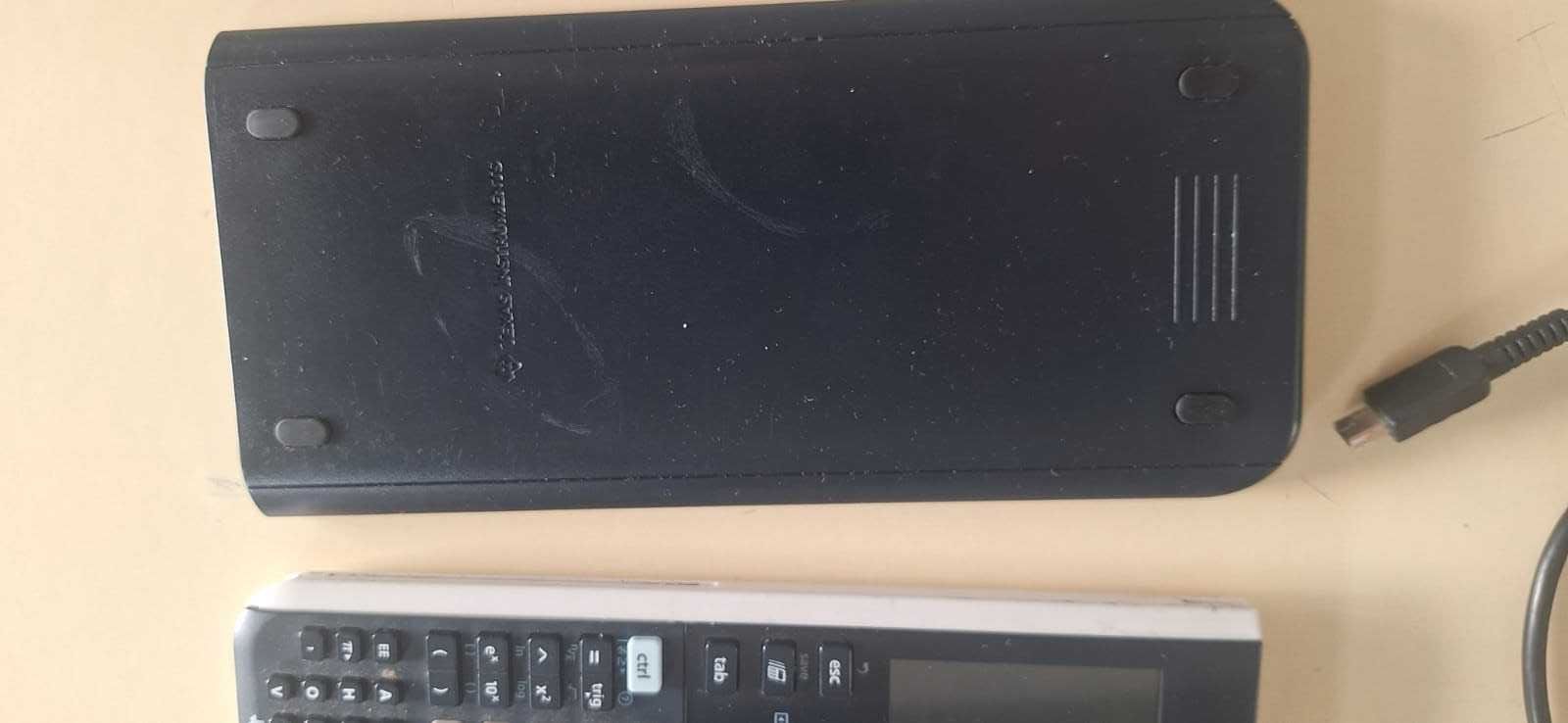 Calculadora TI-nspire CX
