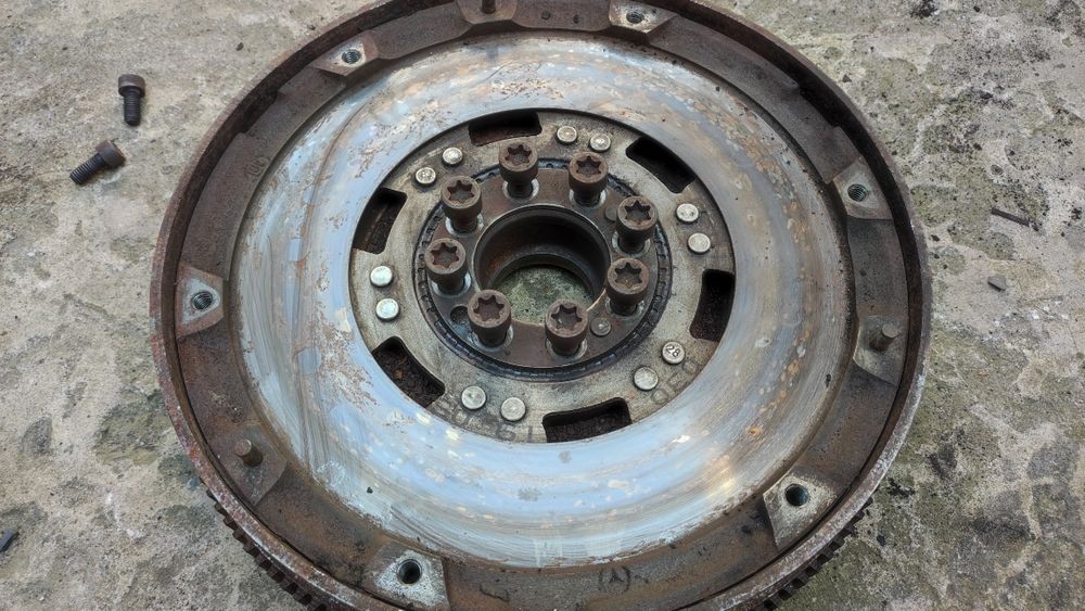 Комплект Зчеплення Сцепления Mercedes Vito 638 2.3 Diesel