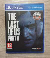 The Last of Us Part II PS4/PS5