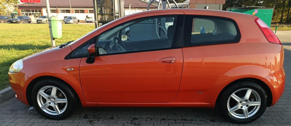 Fiat Grande Punto