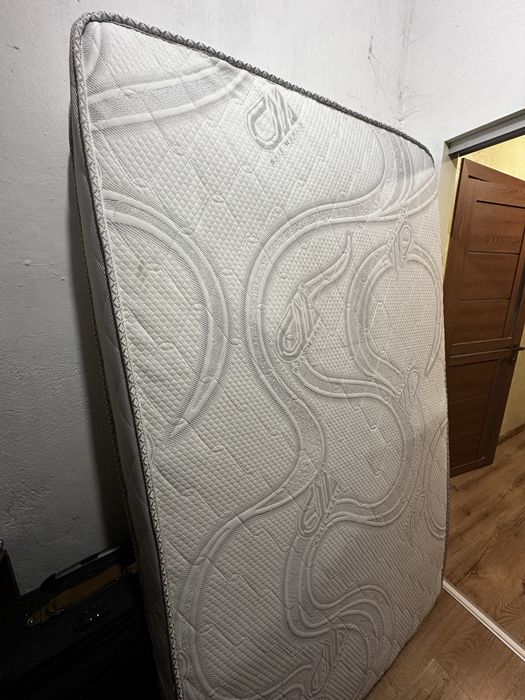 Матрас ортопедичний Svit Mebliv 120/200/18