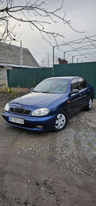 Daewoo Lanos 1.5 SE