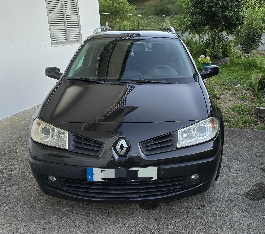 Renault megane break 105 cv nacional