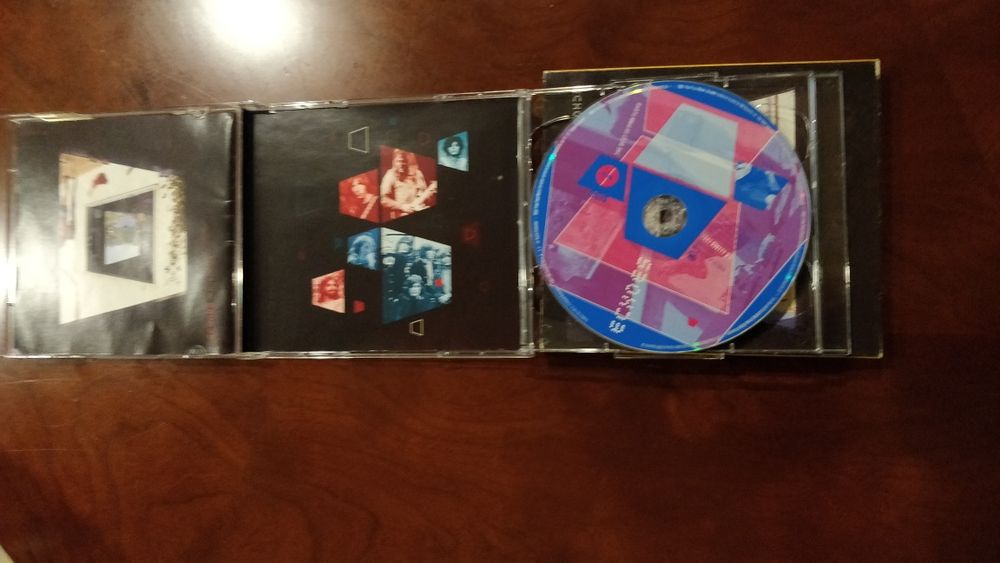 Album de Pink Floyd Echoes the best of PF