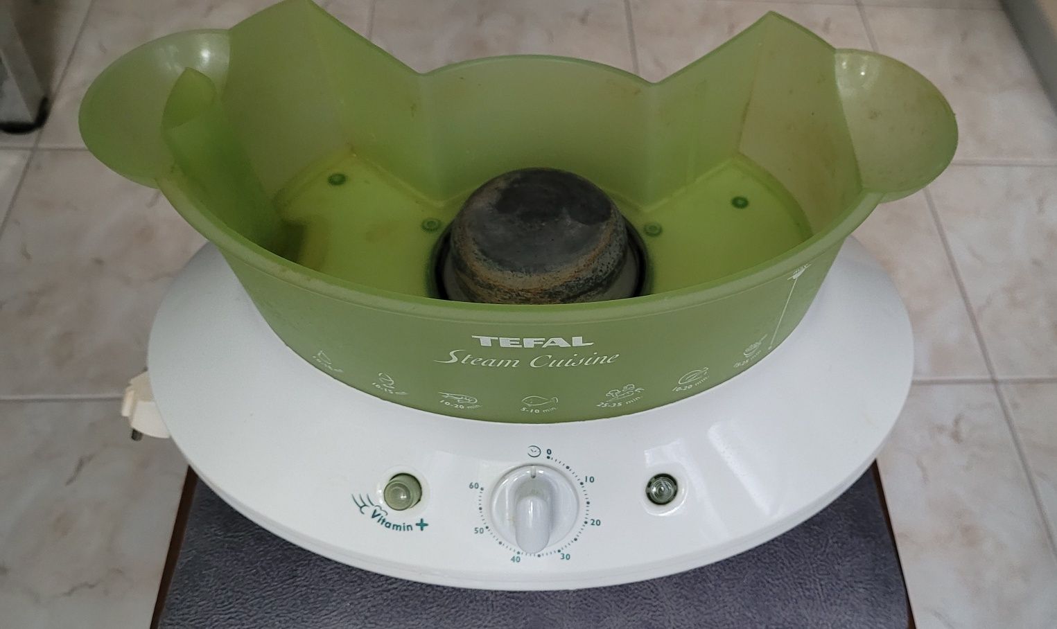Пароварка Tefal Serie S03 Vitamin+