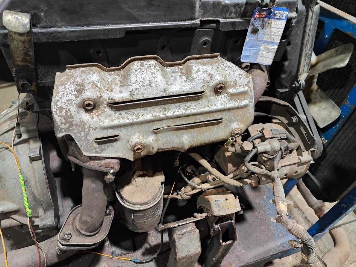 Motor 2.8d 3L Toyota Dyna 150  Mecanica