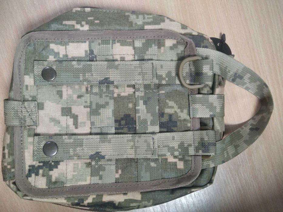 Баул 80 л. Койот, аптечка ММ14