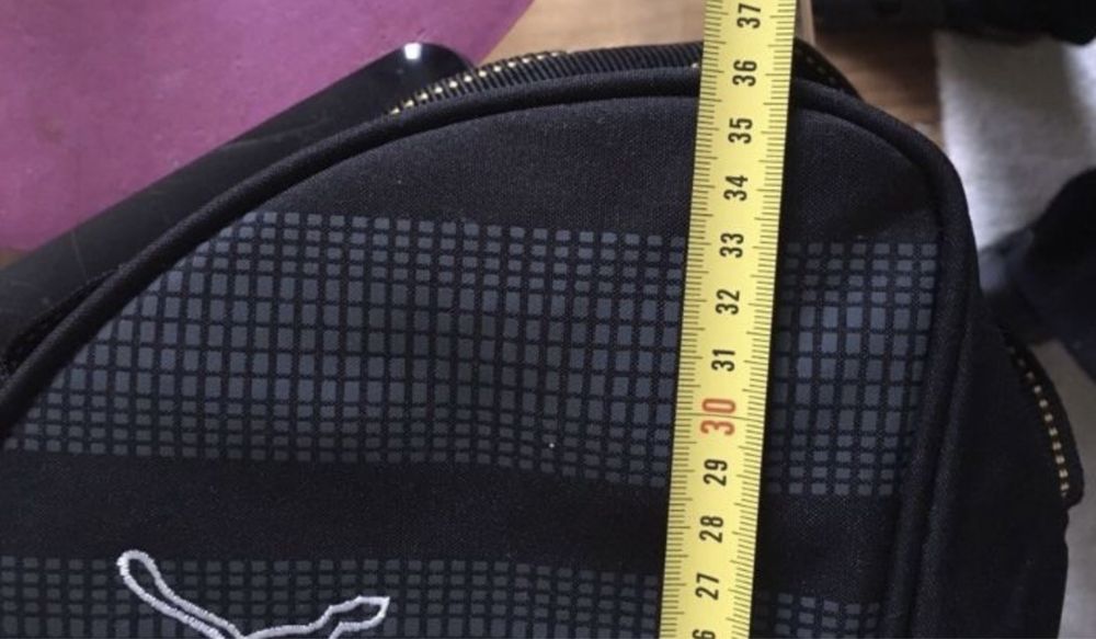 Bolsa estojo necessaire pochete PUMA - a estrear - desporto