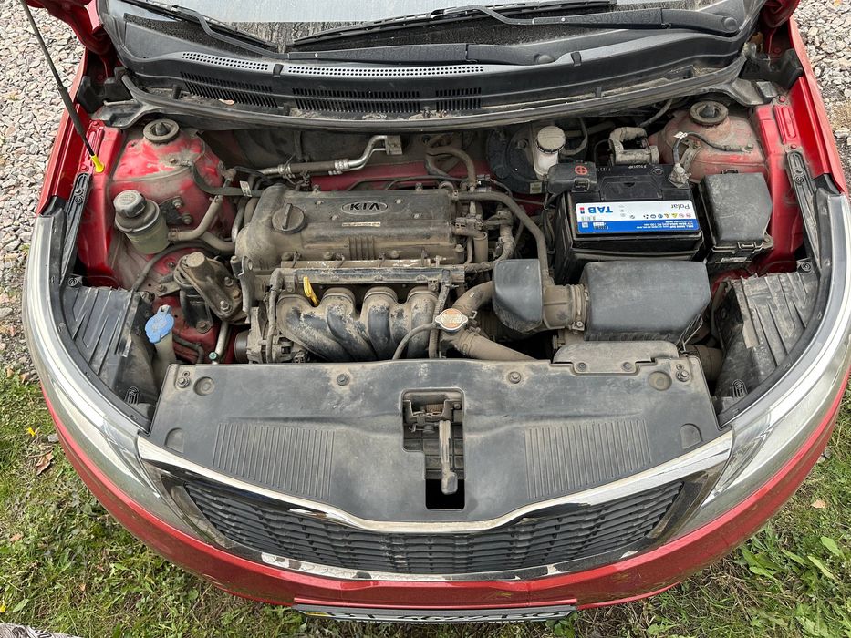 Продам Kia Rio 3