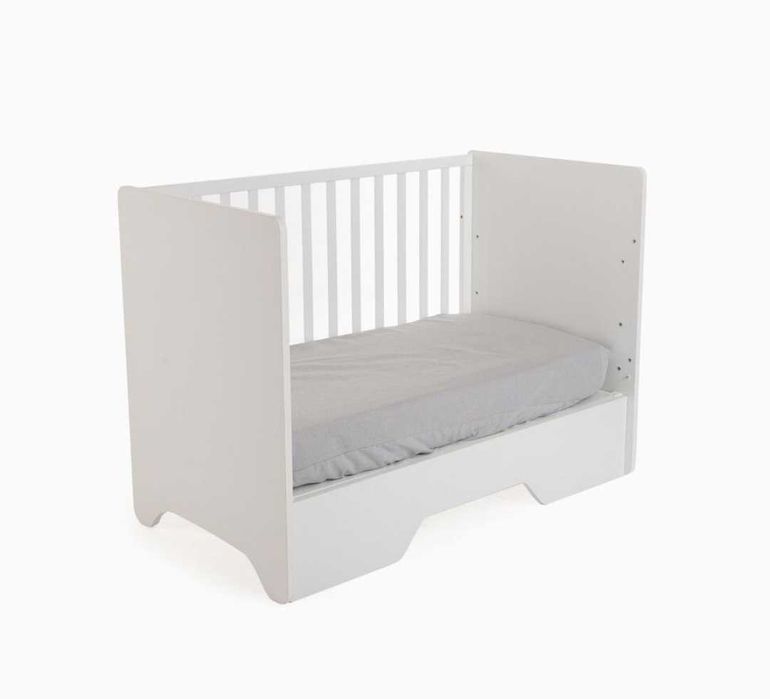 Cama de bebé zippy 5 em 1